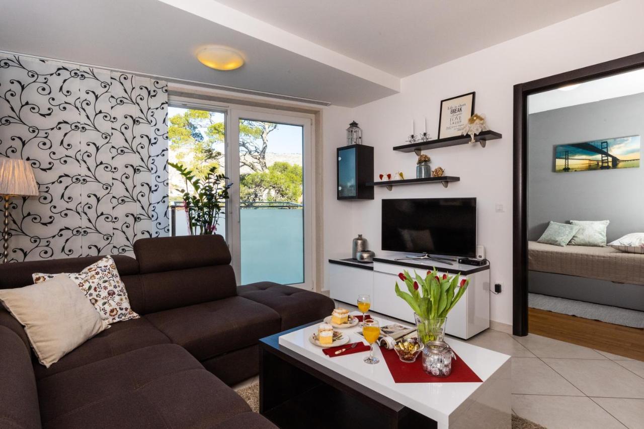 Memories Apartment Dubrovník Exteriér fotografie