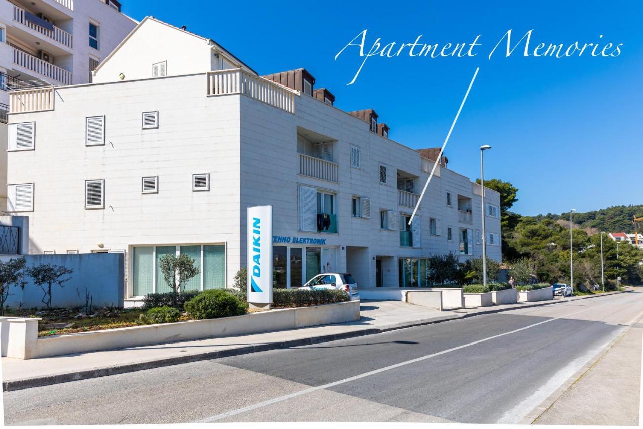Memories Apartment Dubrovník Exteriér fotografie